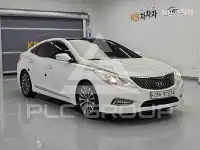 2013 Hyundai Grandeur
