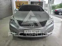2013 Hyundai Grandeur
