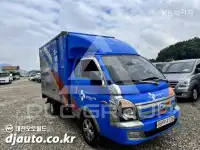 2013 Hyundai Porter