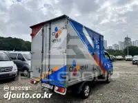 2013 Hyundai Porter