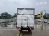 2013 Hyundai Porter