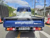 2013 Hyundai Porter