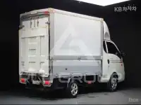 2013 Hyundai Porter