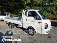 2013 Hyundai Porter