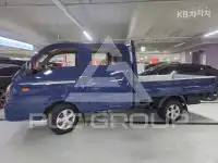 2013 Hyundai Porter