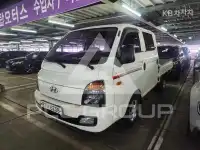 2013 Hyundai Porter