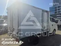2013 Hyundai Porter
