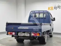 2013 Hyundai Porter