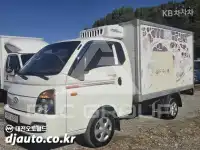 2013 Hyundai Porter
