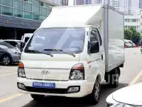 2013 Hyundai Porter