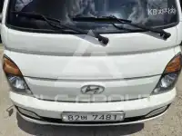 2013 Hyundai Porter