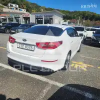 2013 KIA K5