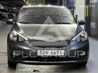 2013 KIA K3