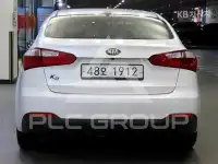 2013 KIA K3