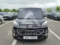 2013 KIA Ray