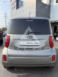 2013 KIA Ray