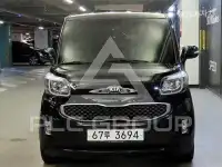 2013 KIA Ray