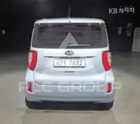 2013 KIA Ray