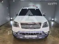 2013 KIA Mohave