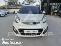 2013 KIA Morning