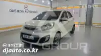 2013 KIA Morning