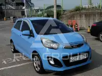 2013 KIA Morning
