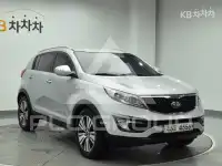 2013 KIA Sportage