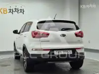 2013 KIA Sportage