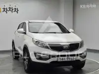2013 KIA Sportage