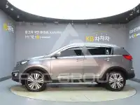 2013 KIA Sportage