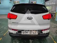 2013 KIA Sportage