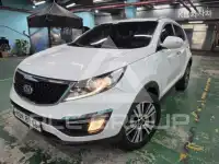 2013 KIA Sportage