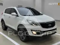 2013 KIA Sportage