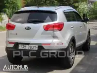 2013 KIA Sportage