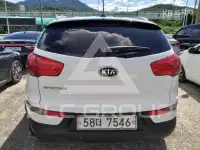 2013 KIA Sportage