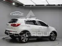 2013 KIA Sportage