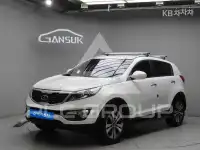 2013 KIA Sportage