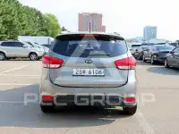 2013 KIA Carens