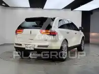 2013 Lincoln MKX