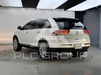 2013 Lincoln MKX