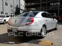 2013 Lincoln MKS