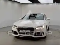 2013 Audi A7