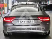 2013 Audi A7