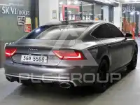 2013 Audi A7