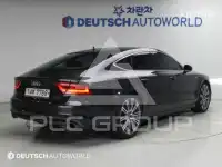 2013 Audi A7