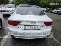 2013 Audi A7