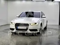 2013 Audi A4