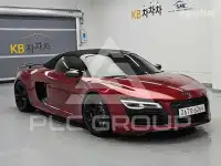 2013 Audi R8