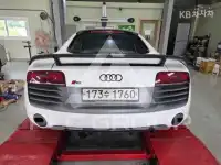 2013 Audi R8