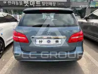 2013 Mercedes Benz B-Class